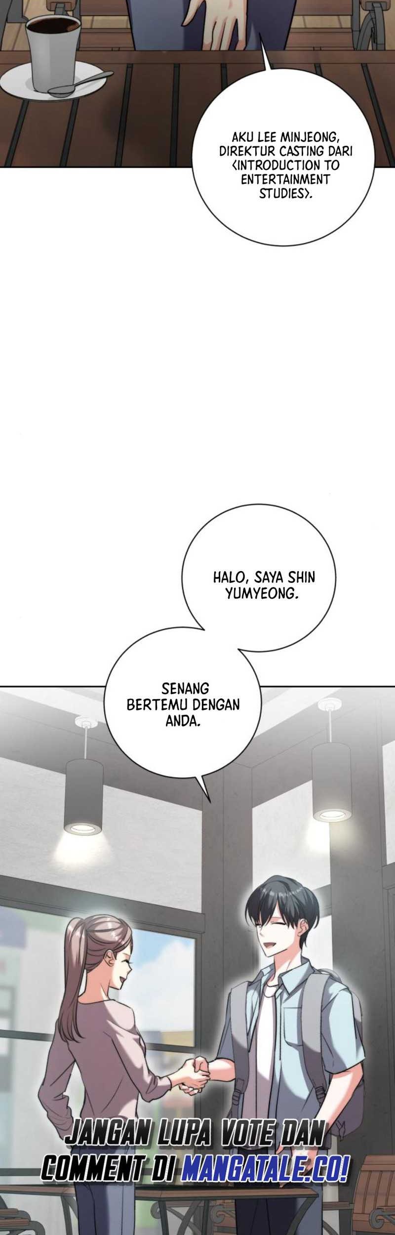 Genius Actor’s Aura Chapter 45 - halaman 39