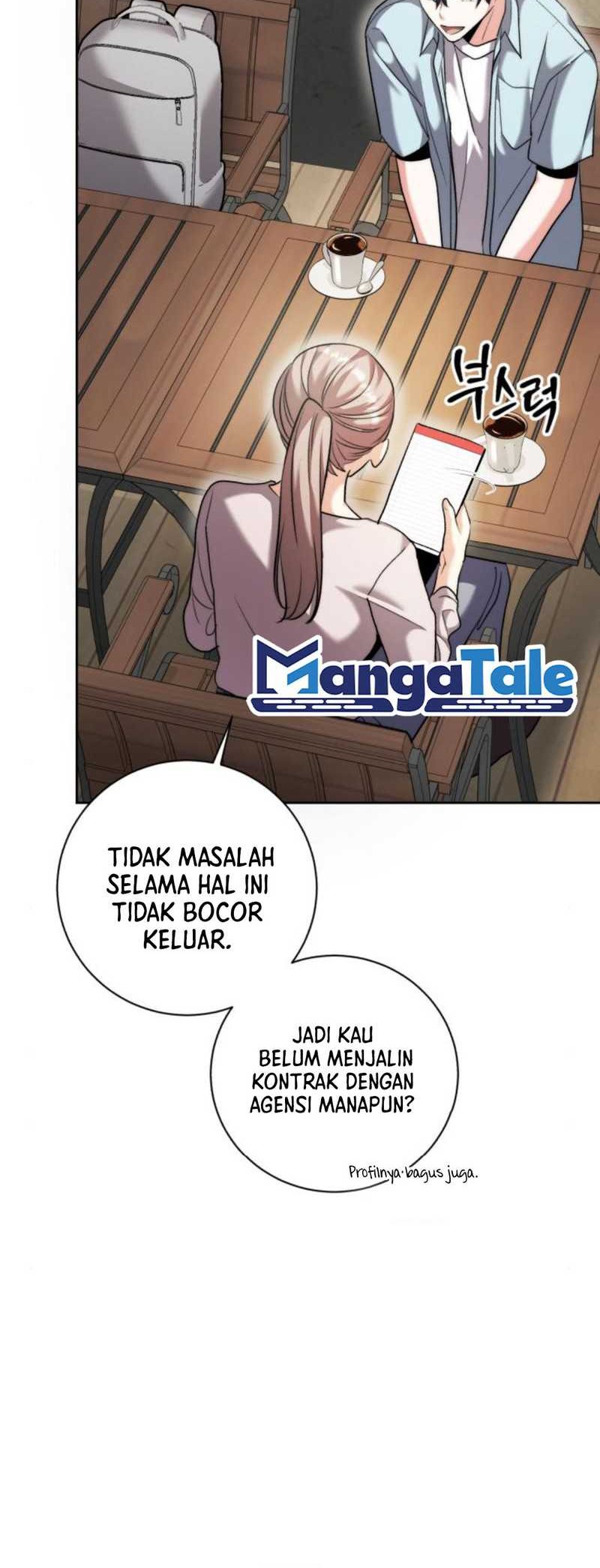 Genius Actor’s Aura Chapter 45 - halaman 44