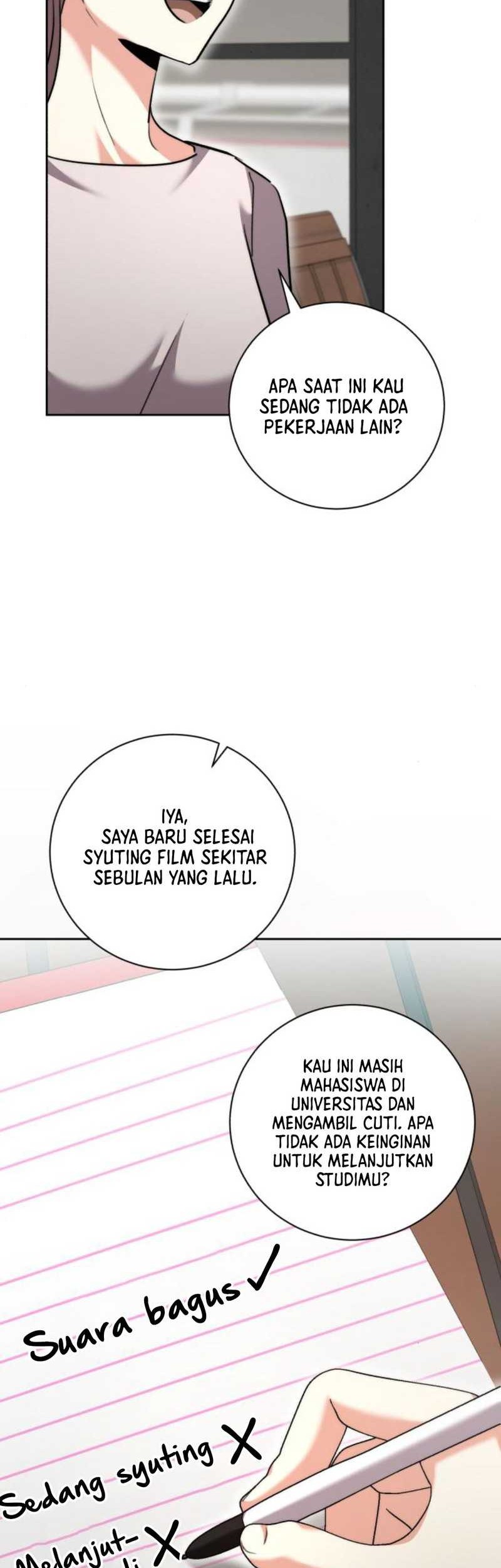 Genius Actor’s Aura Chapter 45 - halaman 46