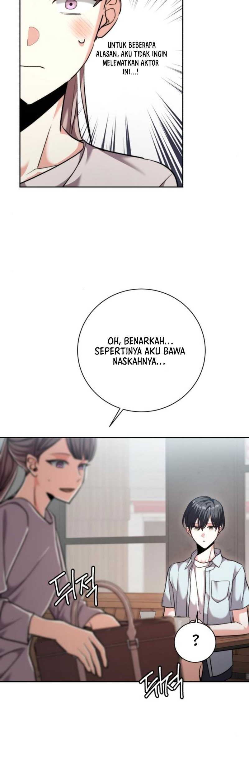 Genius Actor’s Aura Chapter 45 - halaman 55