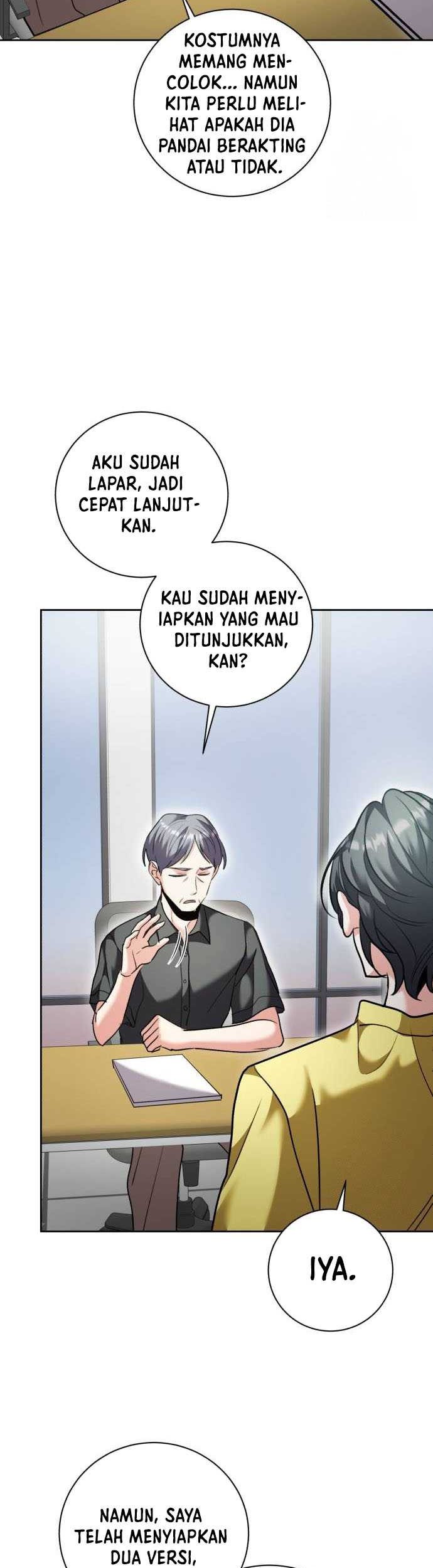Genius Actor’s Aura Chapter 46 - halaman 36