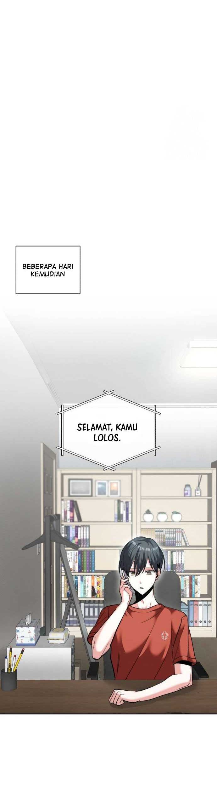 Genius Actor’s Aura Chapter 47 - halaman 33