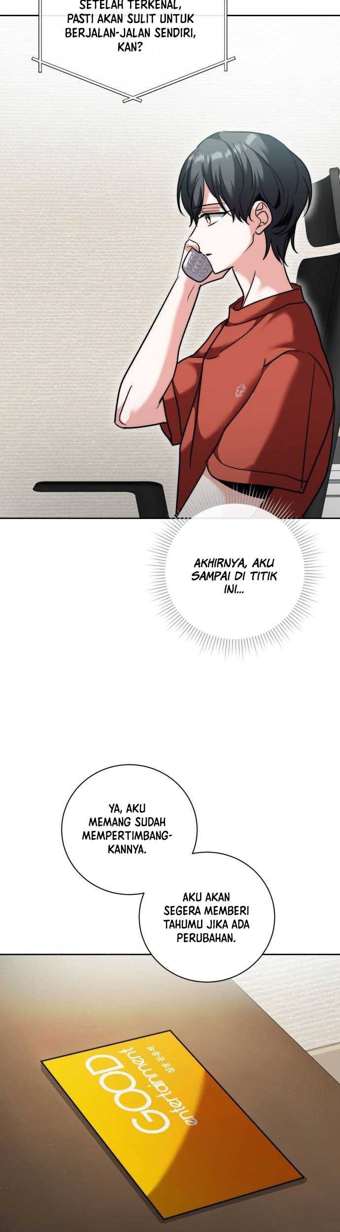 Genius Actor’s Aura Chapter 47 - halaman 39