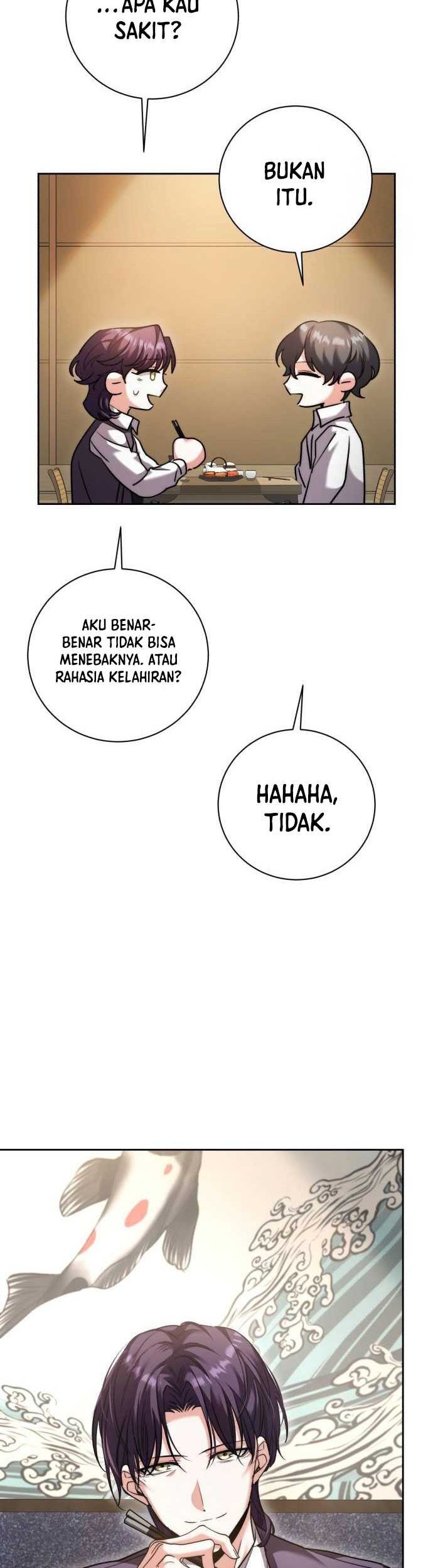Genius Actor’s Aura Chapter 47 - halaman 48