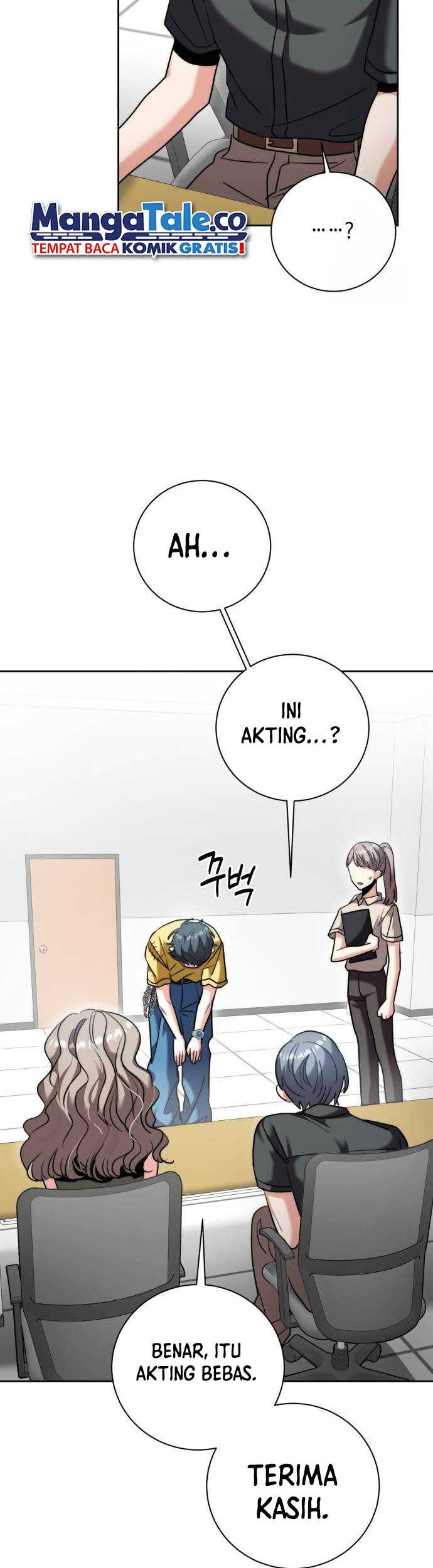 Genius Actor’s Aura Chapter 47 - halaman 5