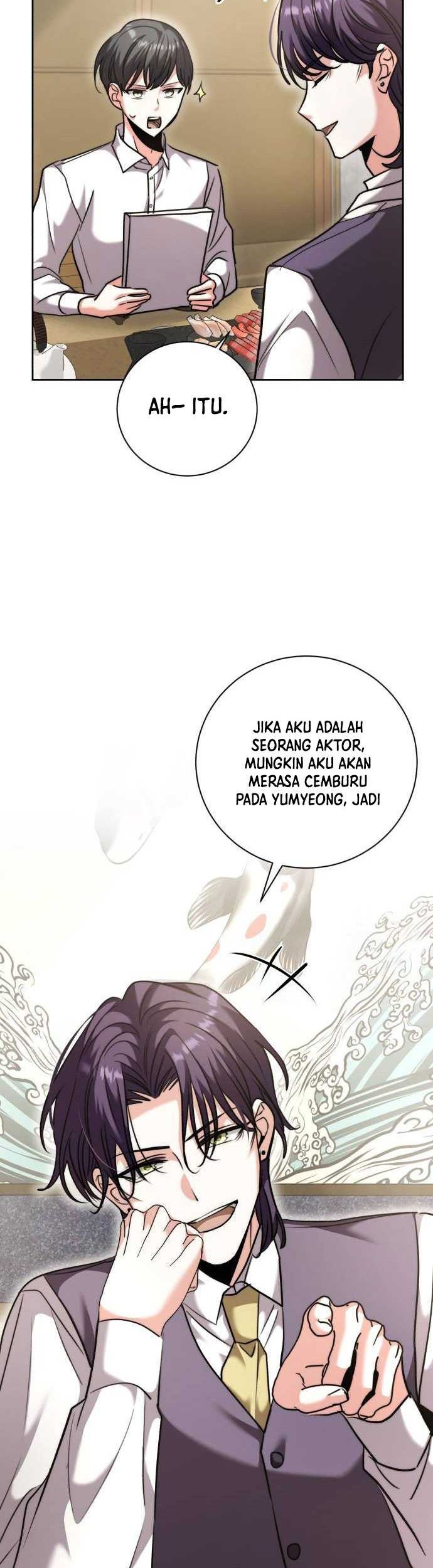 Genius Actor’s Aura Chapter 47 - halaman 63