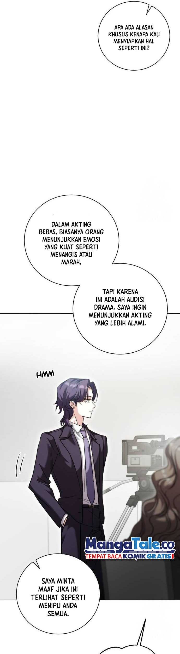 Genius Actor’s Aura Chapter 47 - halaman 7