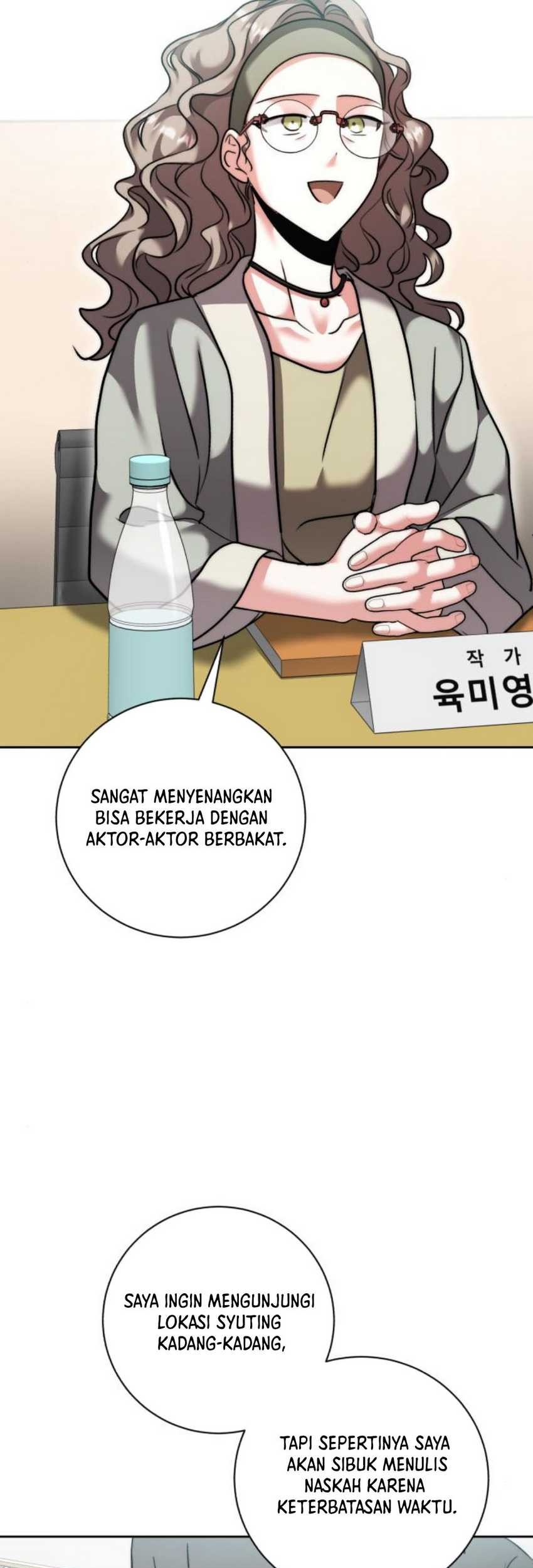 Genius Actor’s Aura Chapter 48 - halaman 29