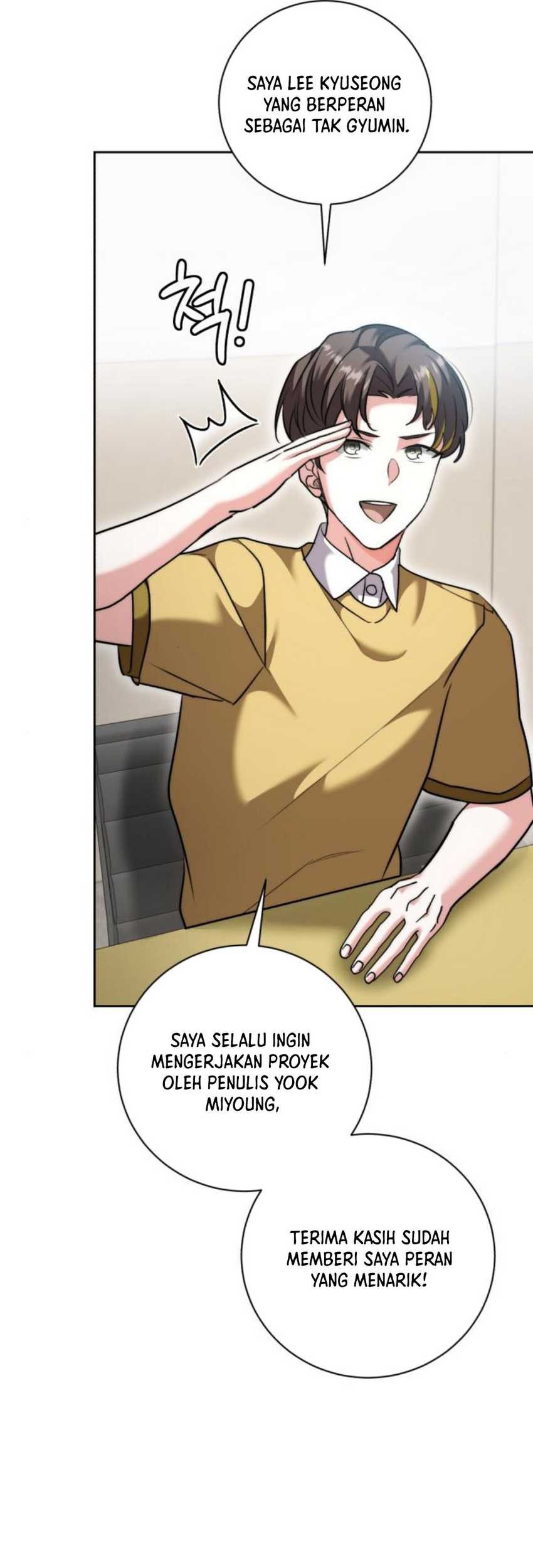 Genius Actor’s Aura Chapter 48 - halaman 40