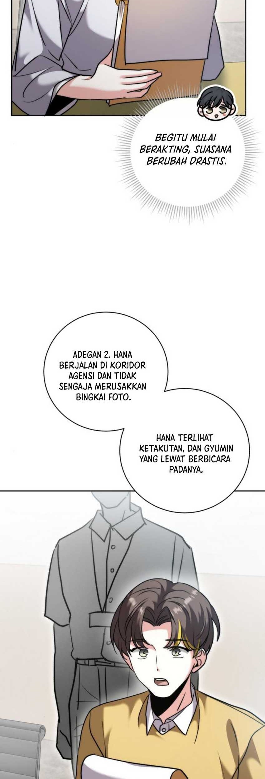 Genius Actor’s Aura Chapter 48 - halaman 52