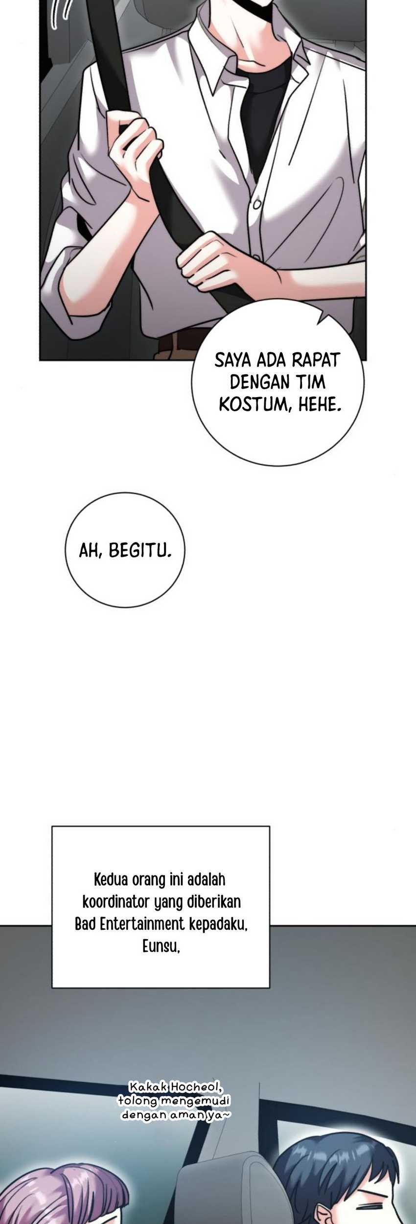 Genius Actor’s Aura Chapter 48 - halaman 6