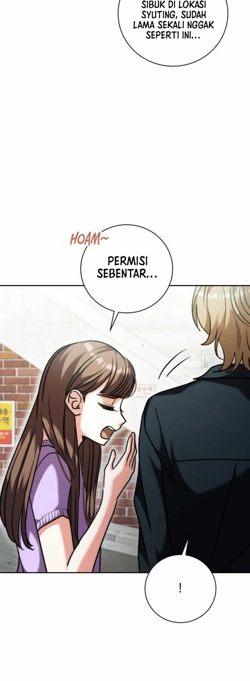 Genius Actor’s Aura Chapter 49 - halaman 17
