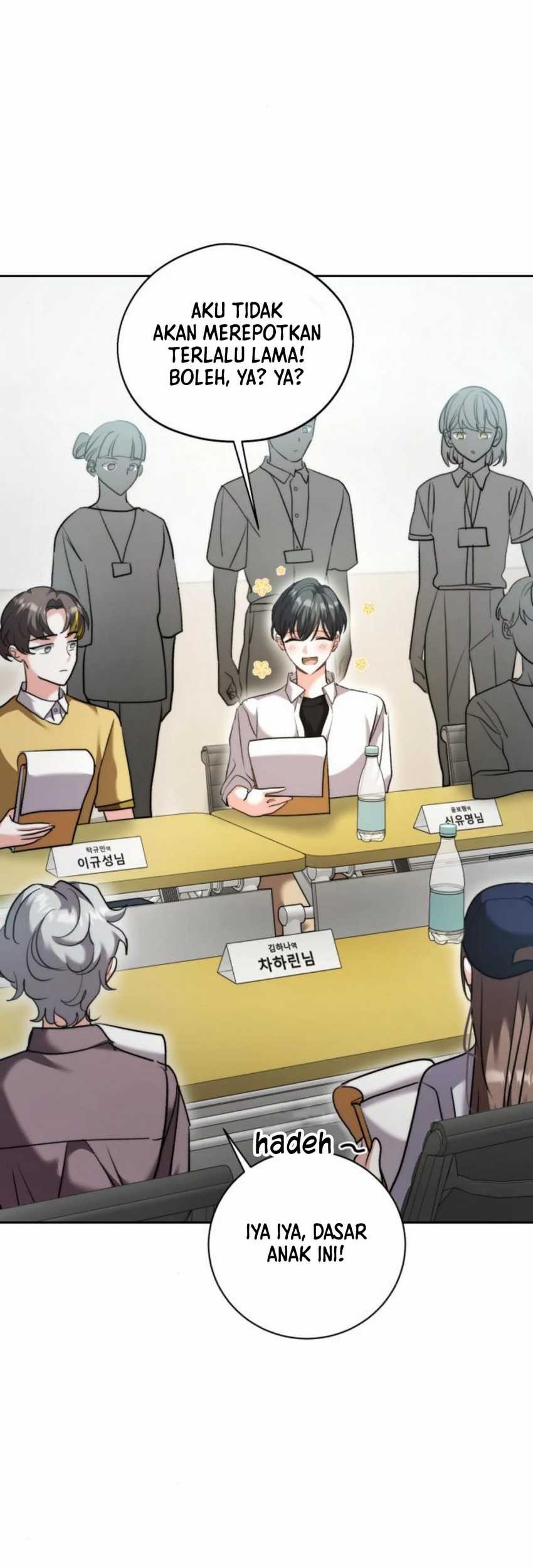 Genius Actor’s Aura Chapter 49 - halaman 2