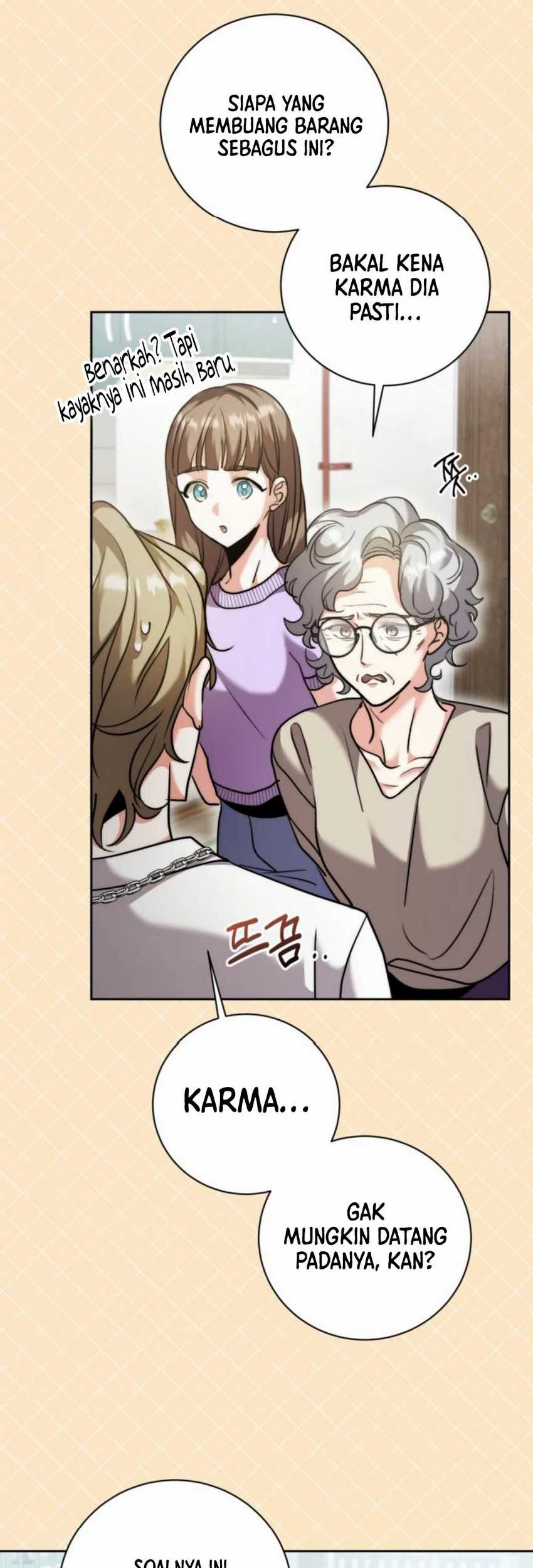 Genius Actor’s Aura Chapter 49 - halaman 31