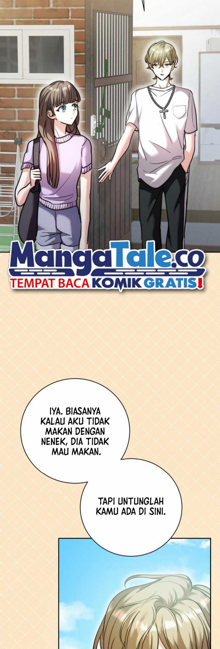 Genius Actor’s Aura Chapter 49 - halaman 33