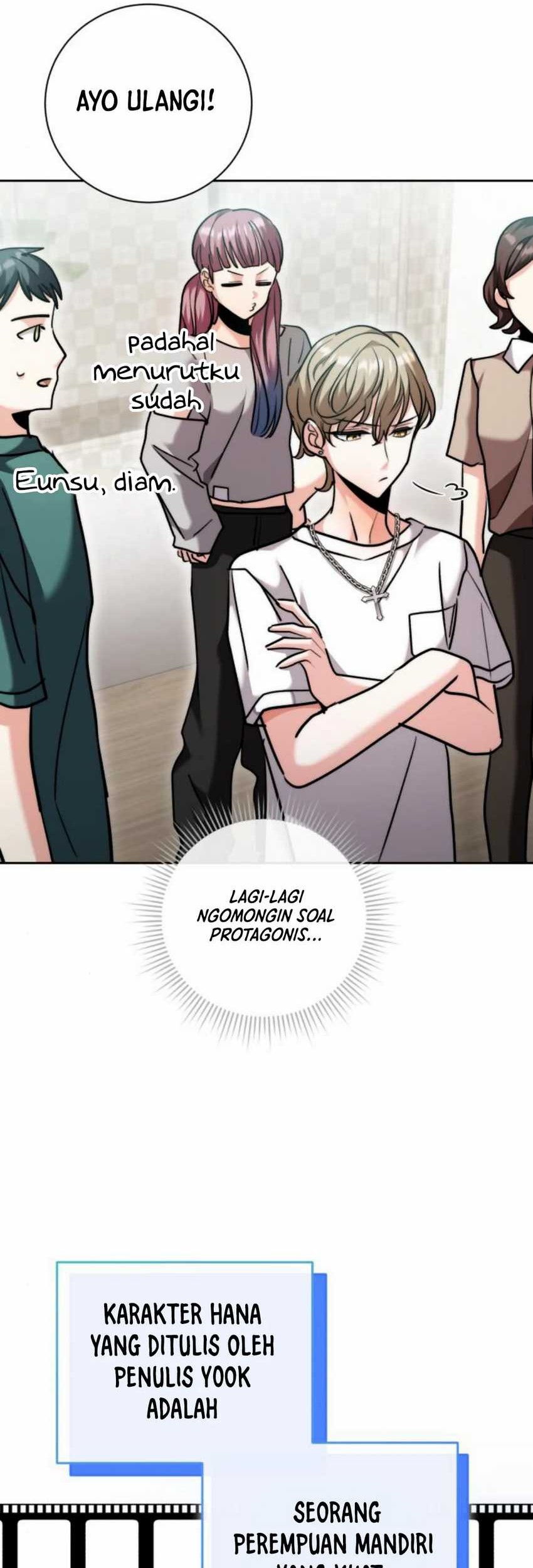 Genius Actor’s Aura Chapter 49 - halaman 47