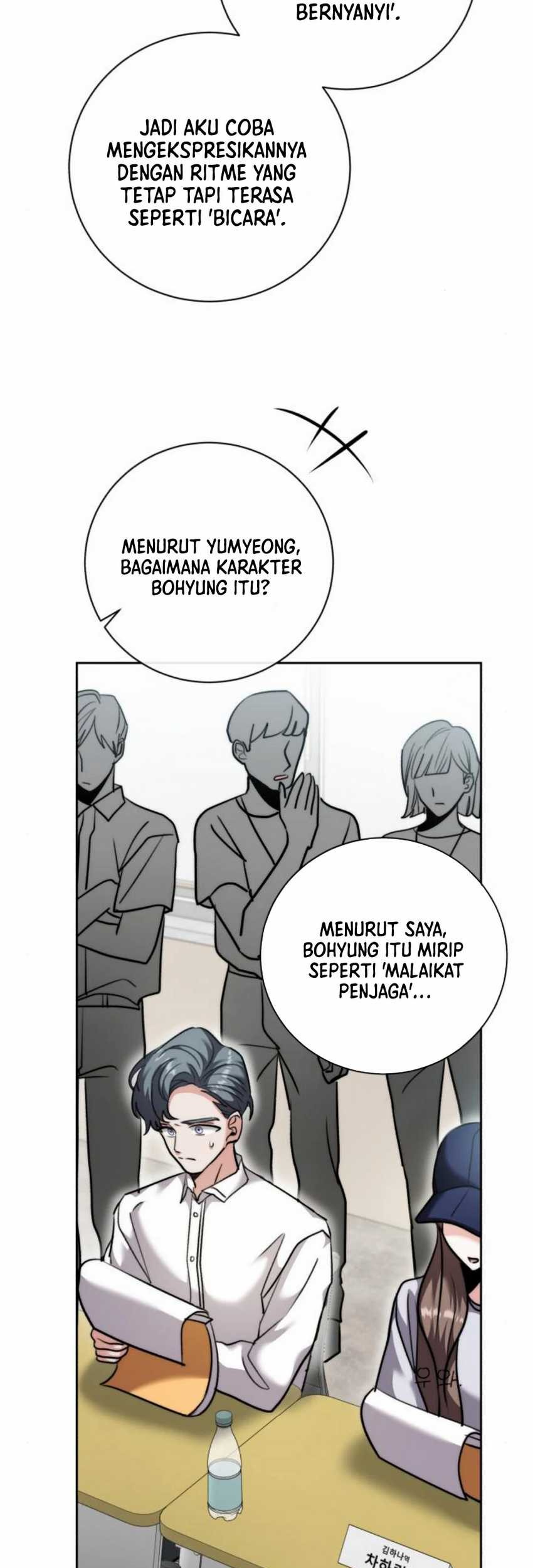 Genius Actor’s Aura Chapter 49 - halaman 6
