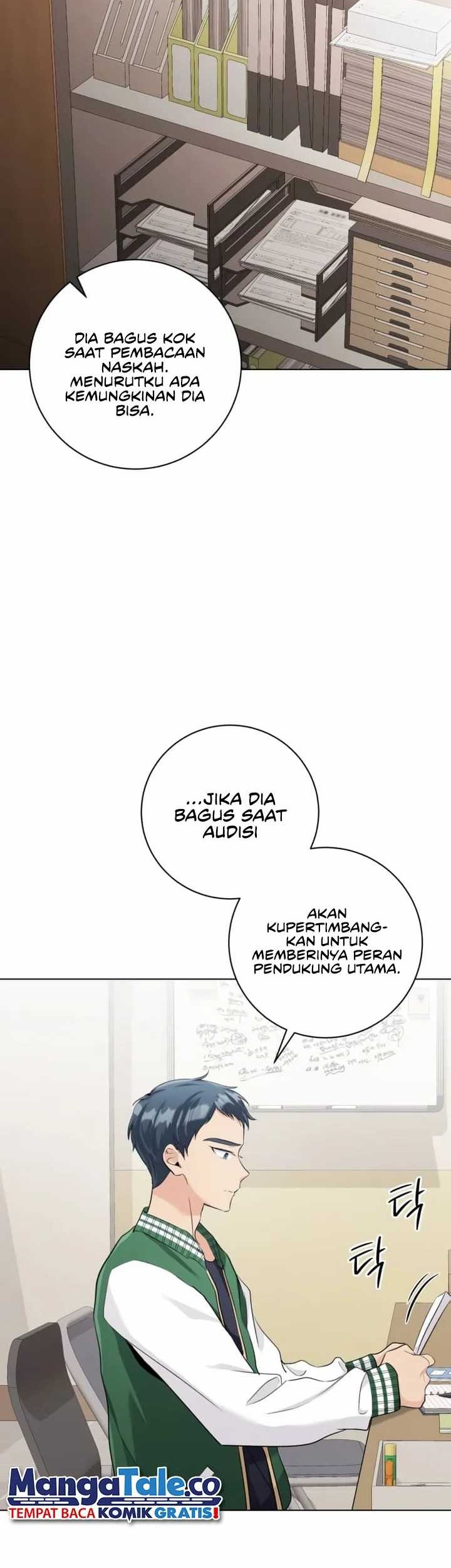 Genius Actor’s Aura Chapter 5 - halaman 10