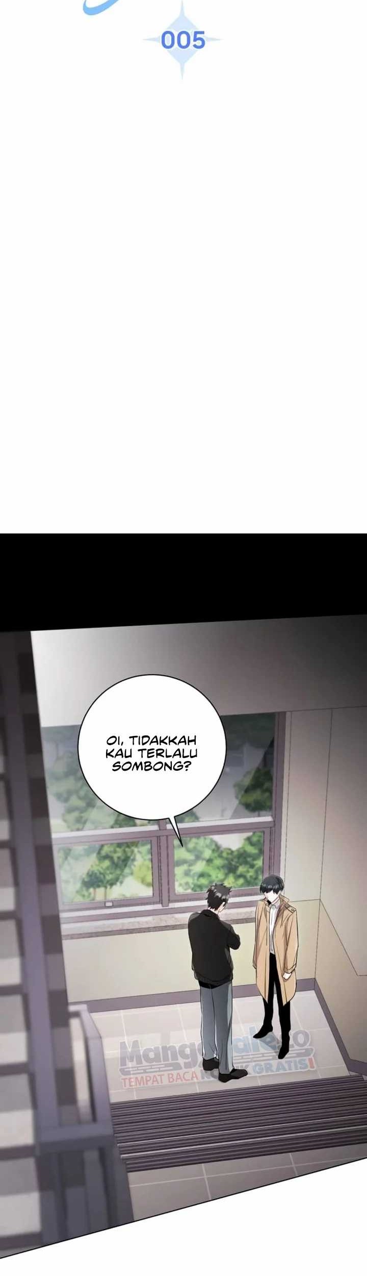 Genius Actor’s Aura Chapter 5 - halaman 2