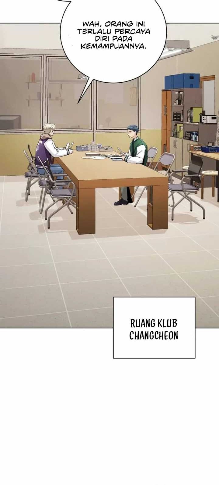 Genius Actor’s Aura Chapter 5 - halaman 8