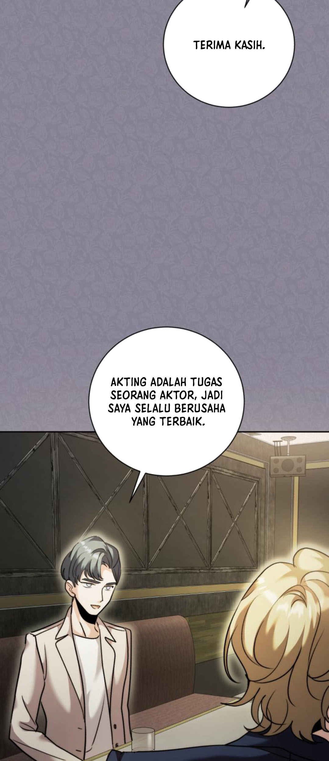 Genius Actor’s Aura Chapter 50 - halaman 41