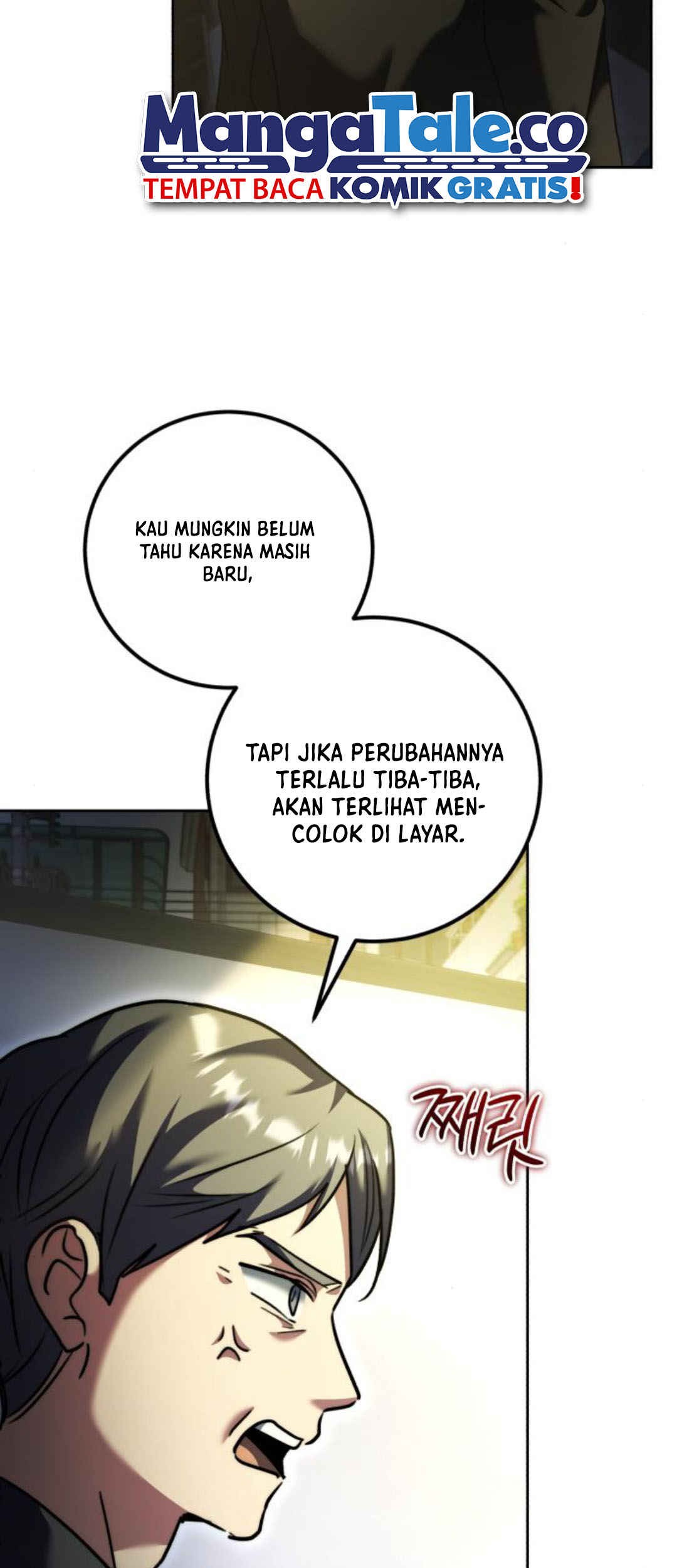 Genius Actor’s Aura Chapter 50 - halaman 8