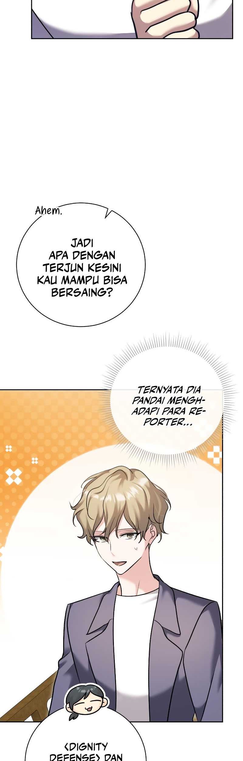 Genius Actor’s Aura Chapter 55 - halaman 28