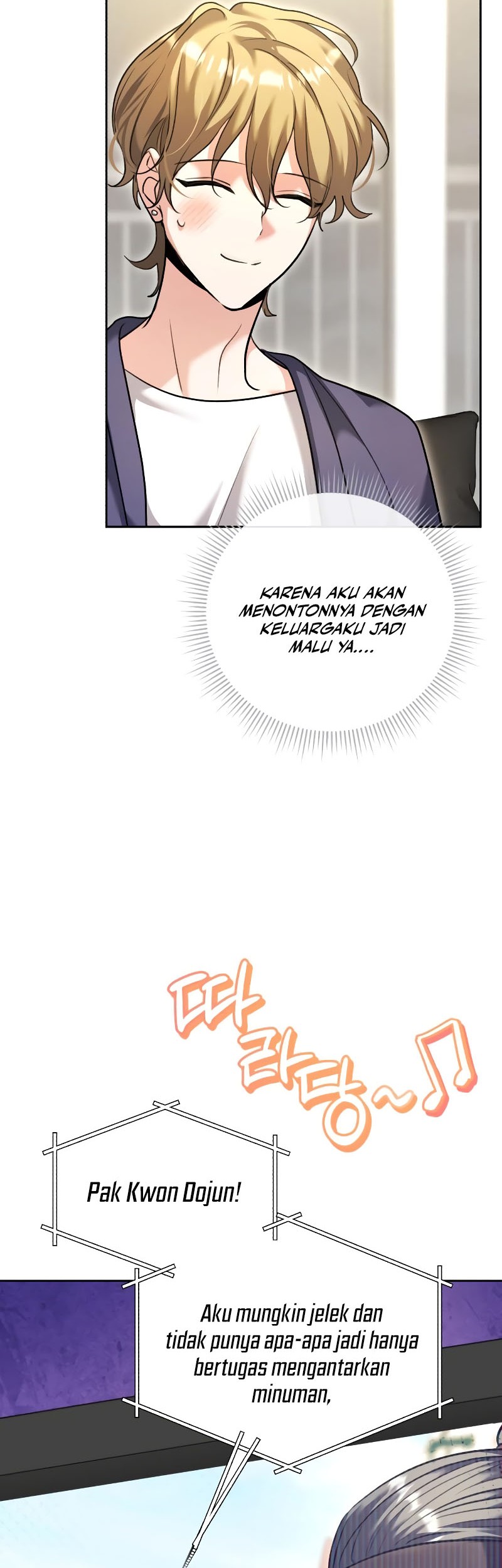 Genius Actor’s Aura Chapter 56 - halaman 46