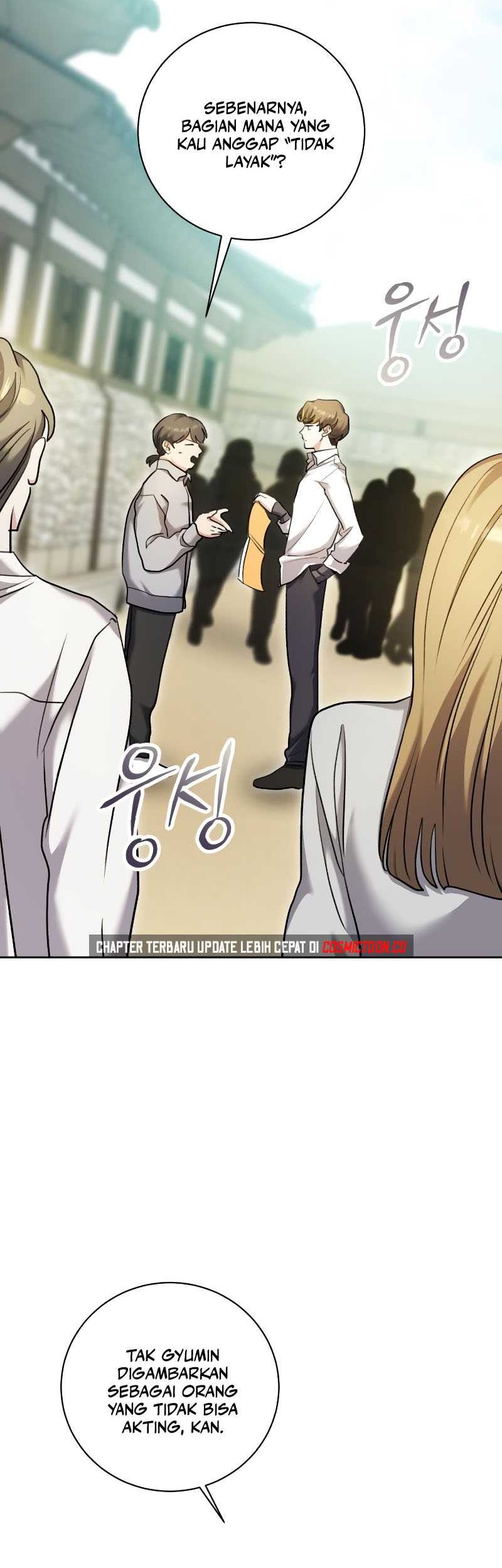 Genius Actor’s Aura Chapter 58 - halaman 2
