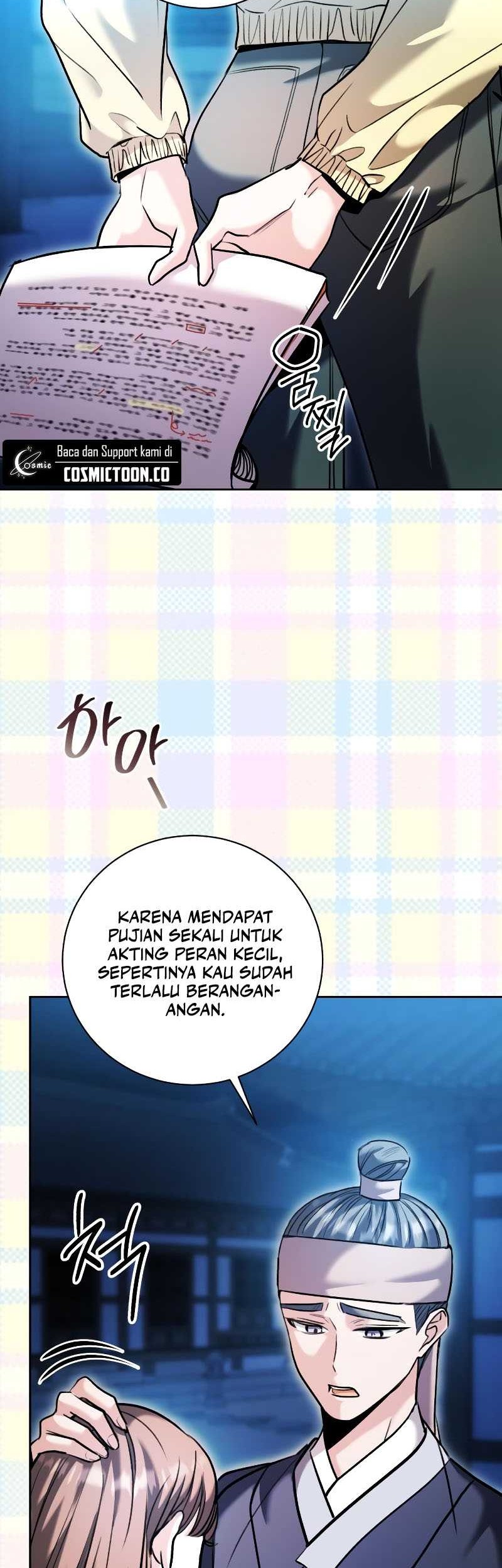 Genius Actor’s Aura Chapter 59 - halaman 64