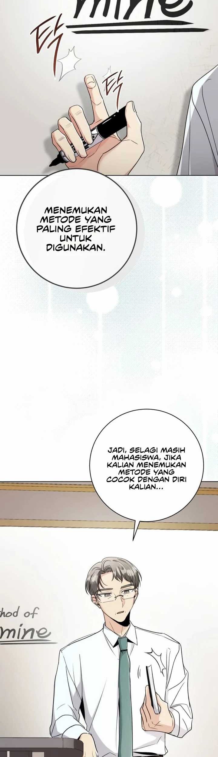 Genius Actor’s Aura Chapter 6 - halaman 6