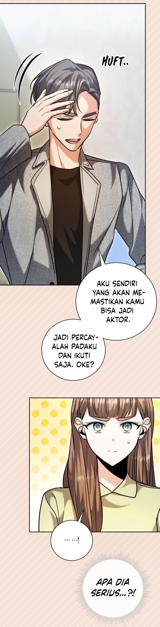 Genius Actor’s Aura Chapter 61 - halaman 39