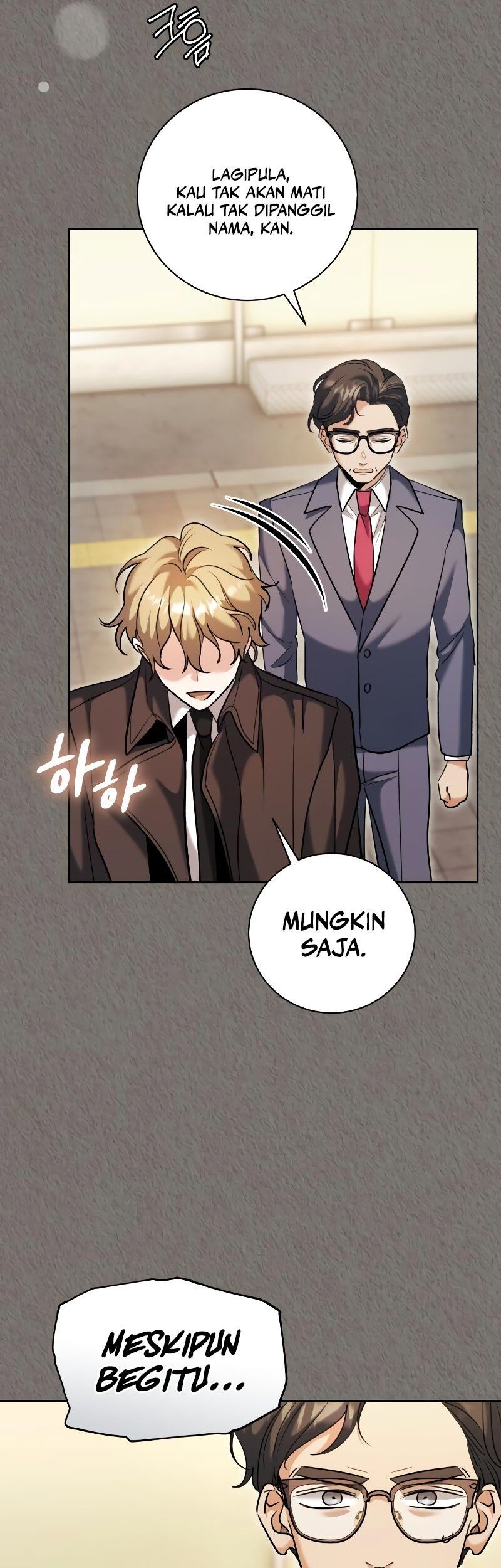 Genius Actor’s Aura Chapter 63 - halaman 28