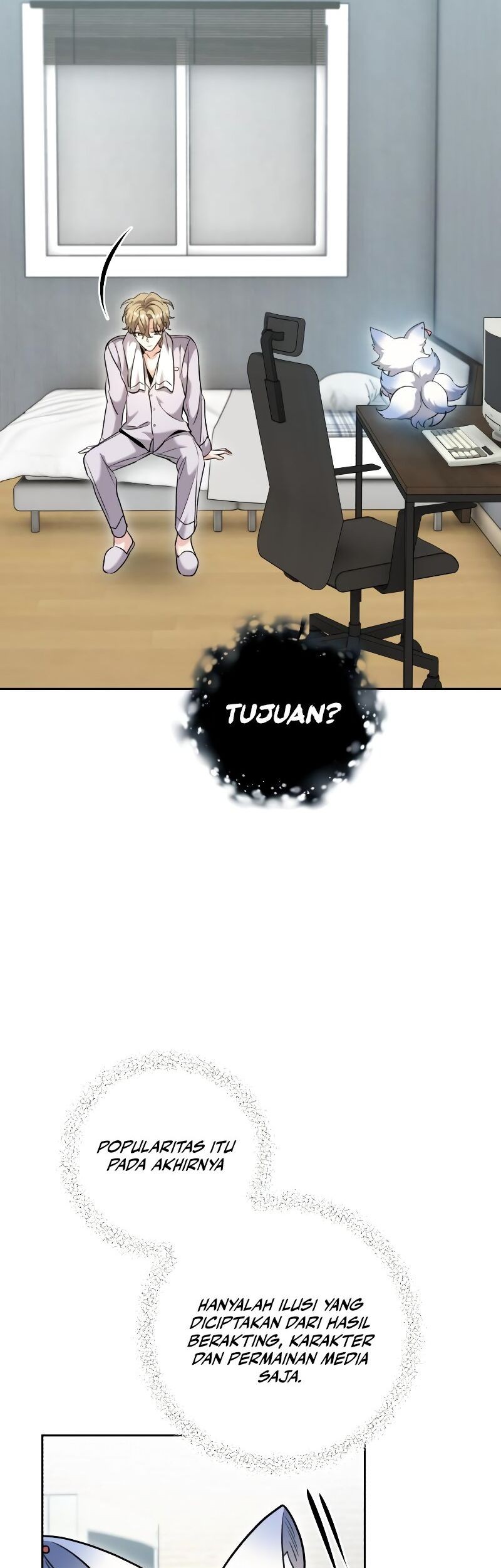 Genius Actor’s Aura Chapter 63 - halaman 4