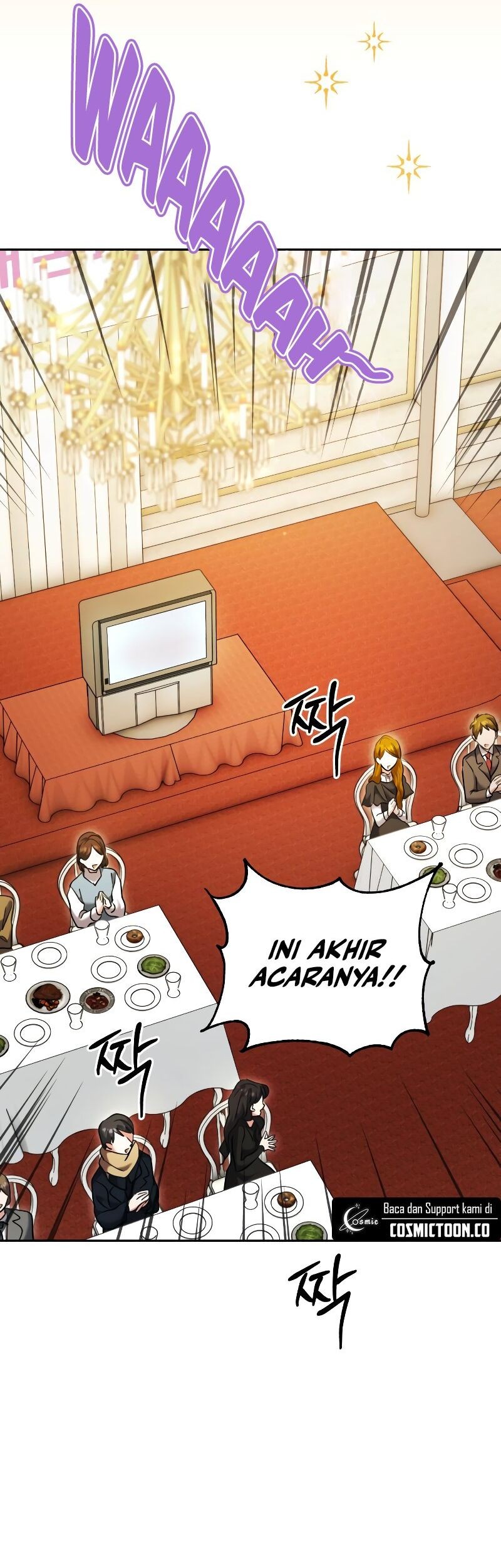 Genius Actor’s Aura Chapter 63 - halaman 46