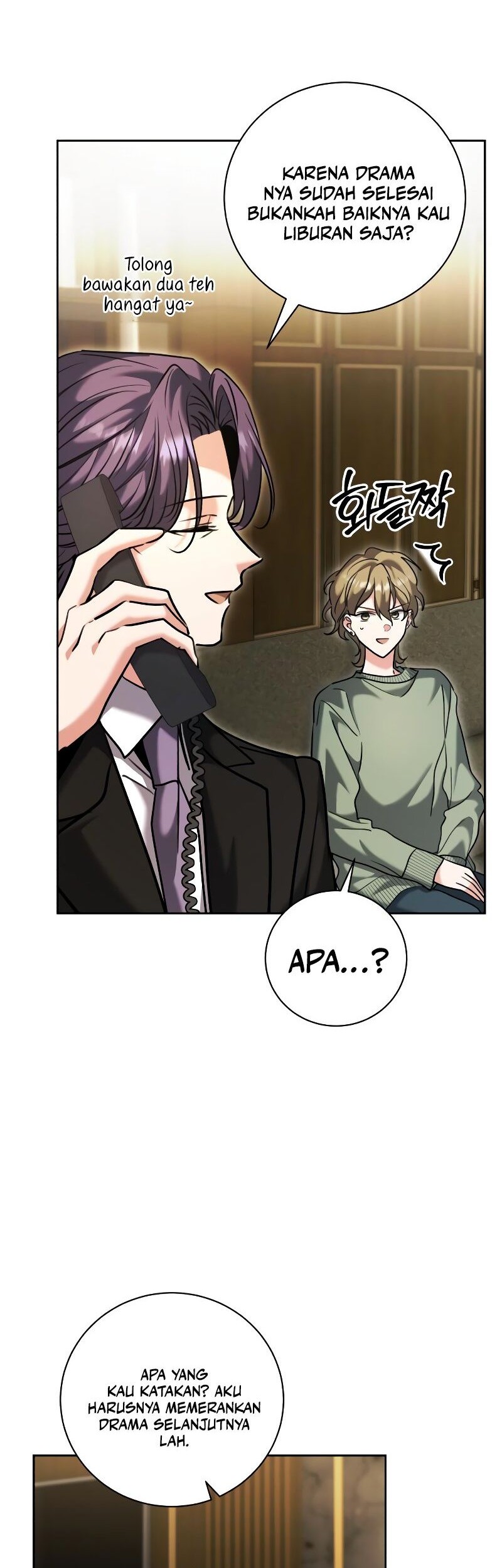 Genius Actor’s Aura Chapter 63 - halaman 59