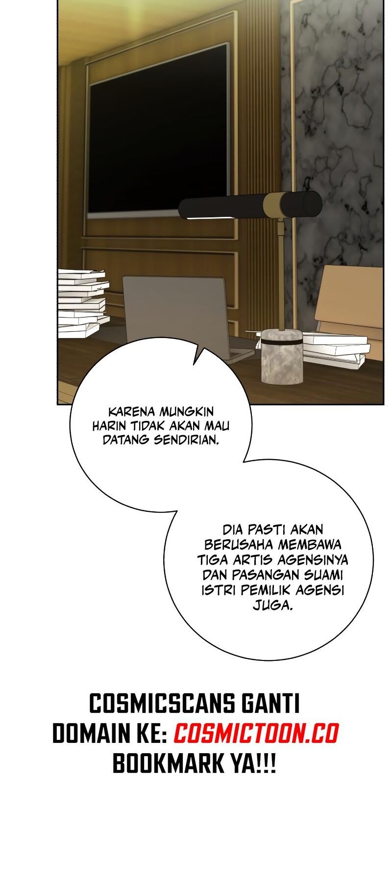 Genius Actor’s Aura Chapter 63 - halaman 69
