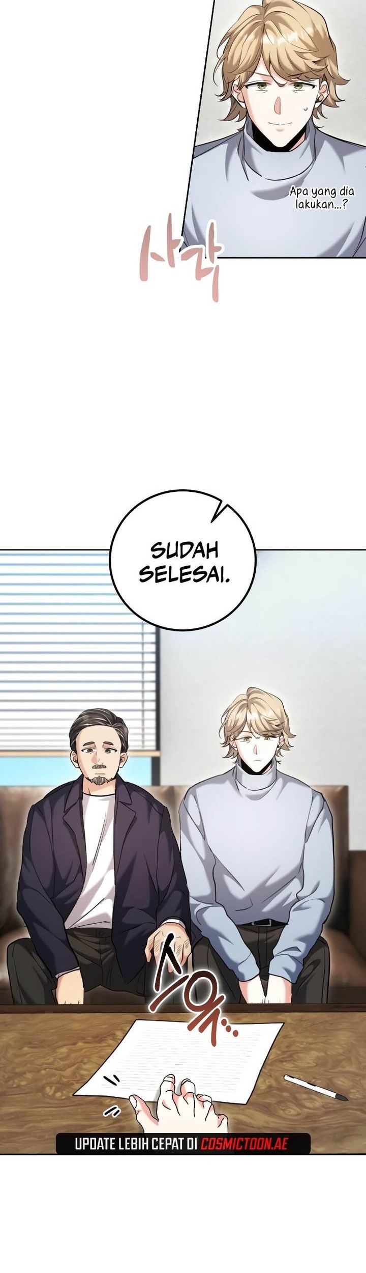 Genius Actor’s Aura Chapter 64 - halaman 20