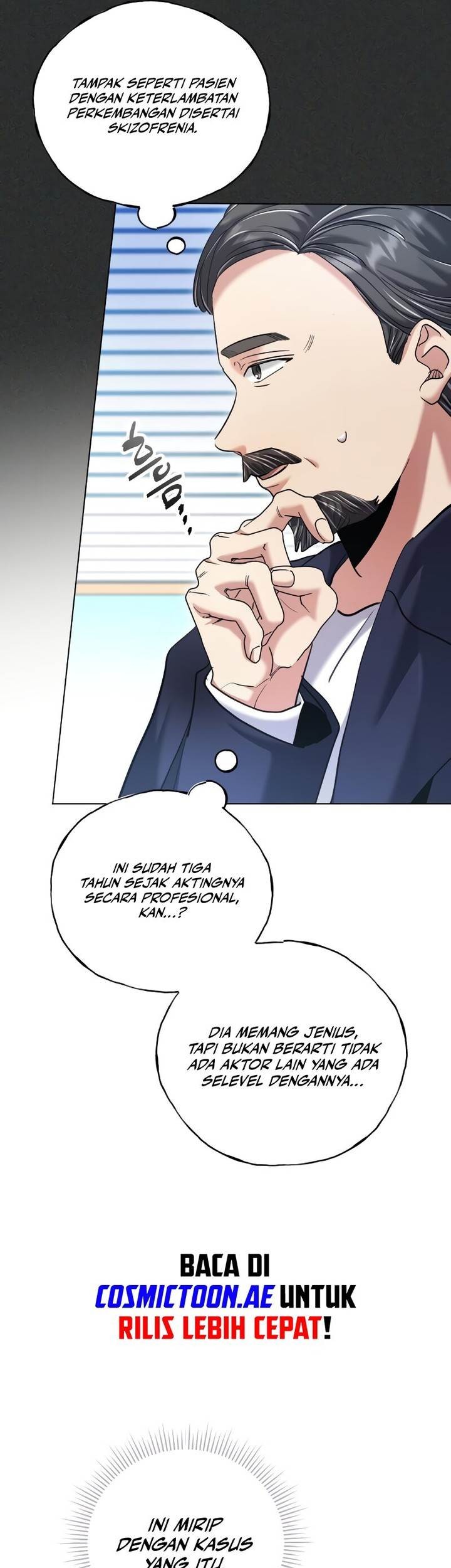 Genius Actor’s Aura Chapter 64 - halaman 37