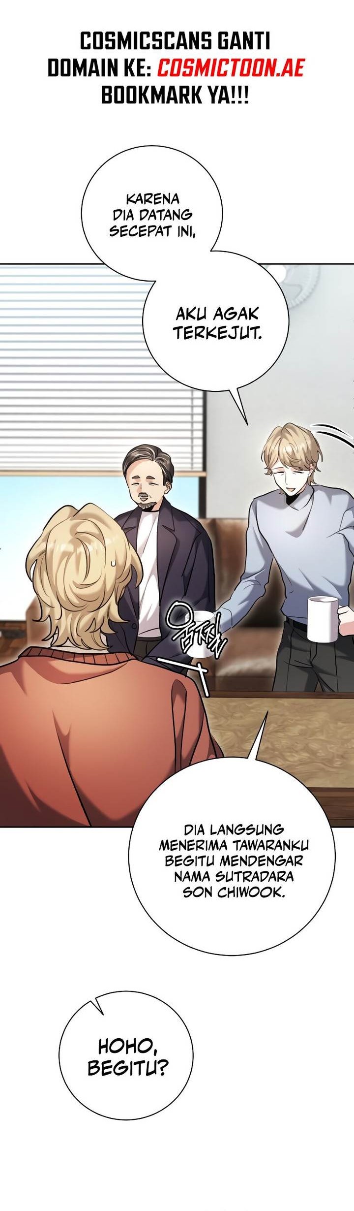 Genius Actor’s Aura Chapter 64 - halaman 4