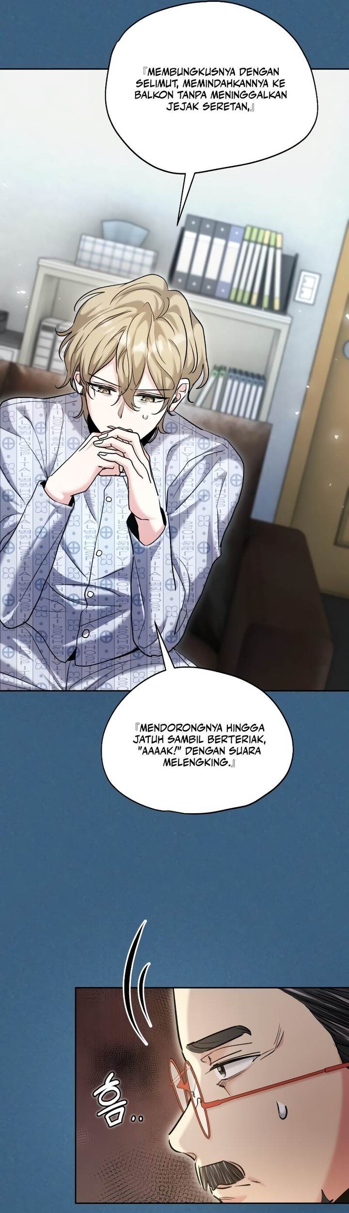 Genius Actor’s Aura Chapter 64 - halaman 45