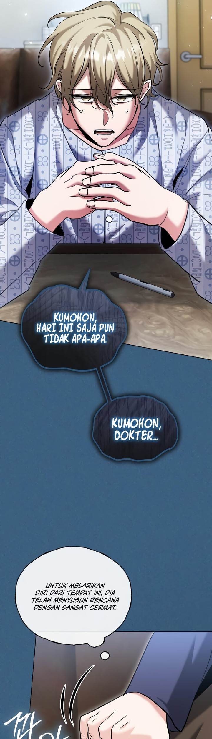 Genius Actor’s Aura Chapter 64 - halaman 49