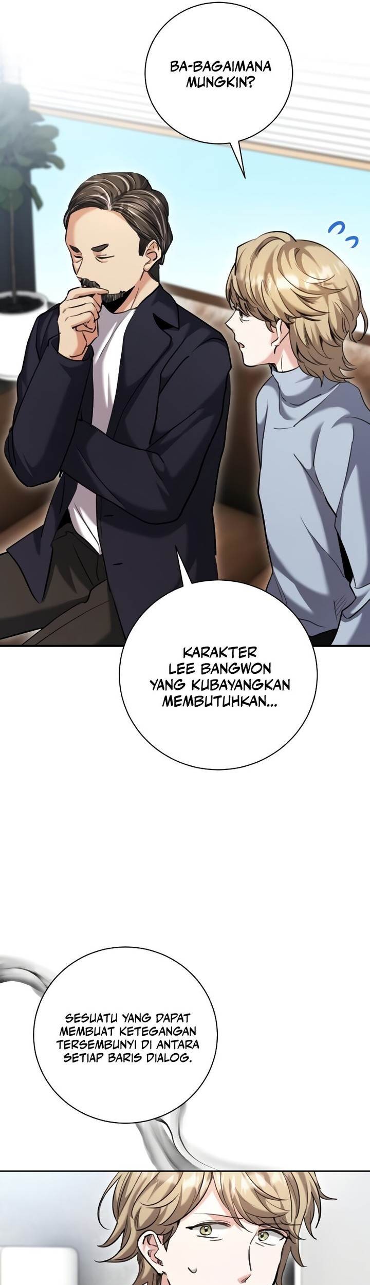 Genius Actor’s Aura Chapter 64 - halaman 68