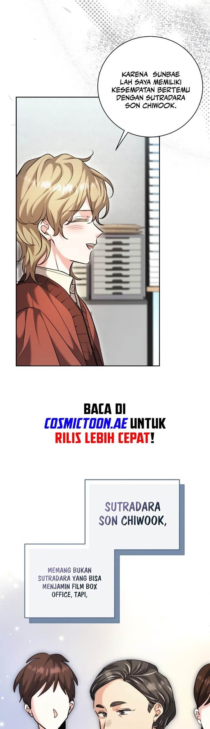 Genius Actor’s Aura Chapter 64 - halaman 7