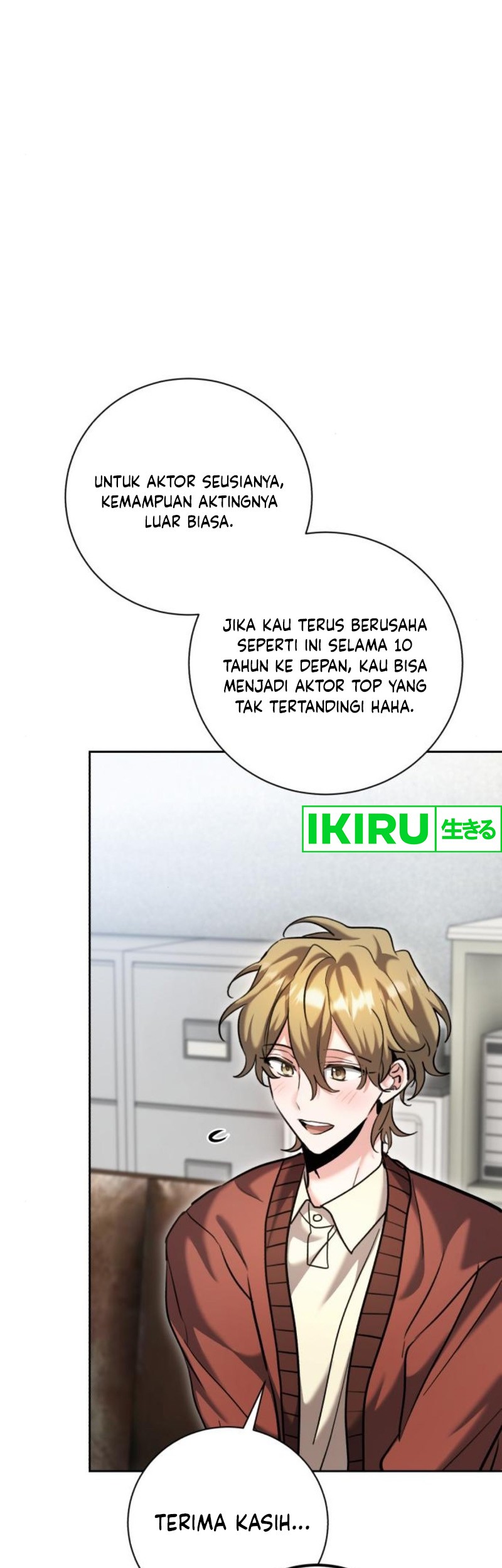 Genius Actor’s Aura Chapter 65 - halaman 2