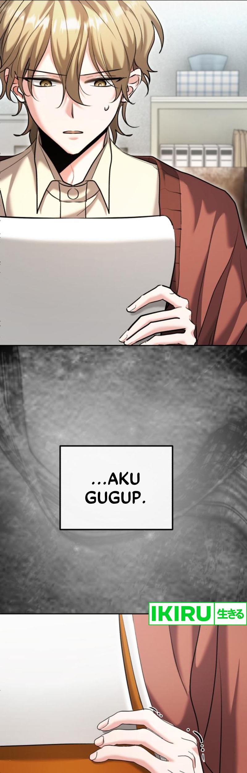 Genius Actor’s Aura Chapter 65 - halaman 32