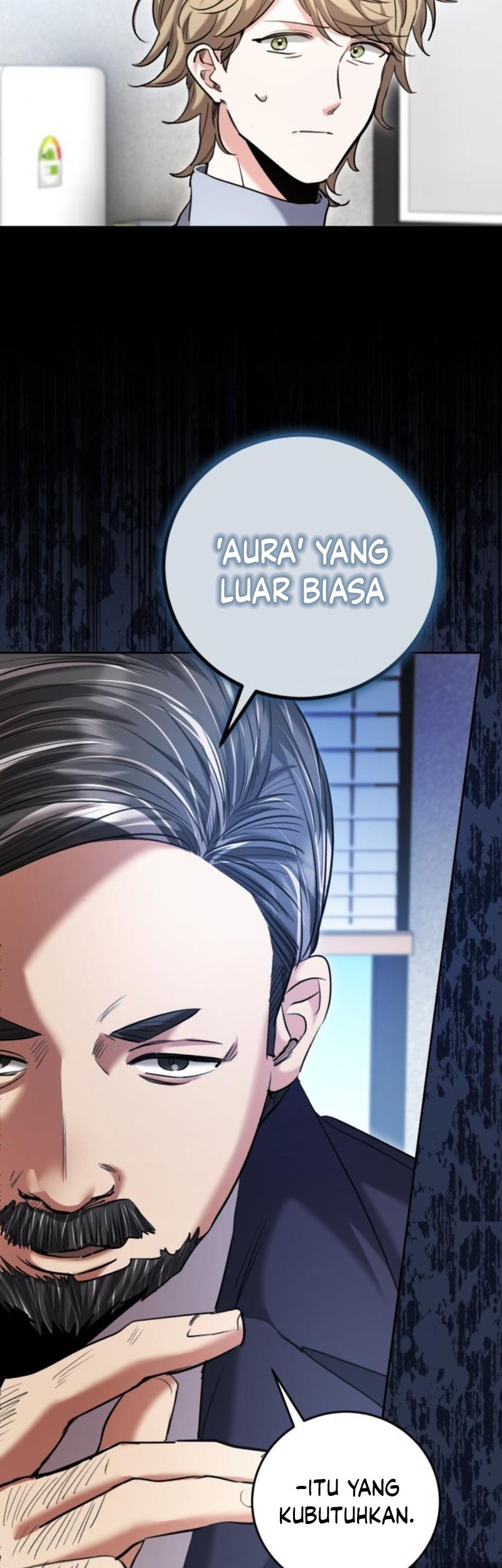 Genius Actor’s Aura Chapter 65 - halaman 5