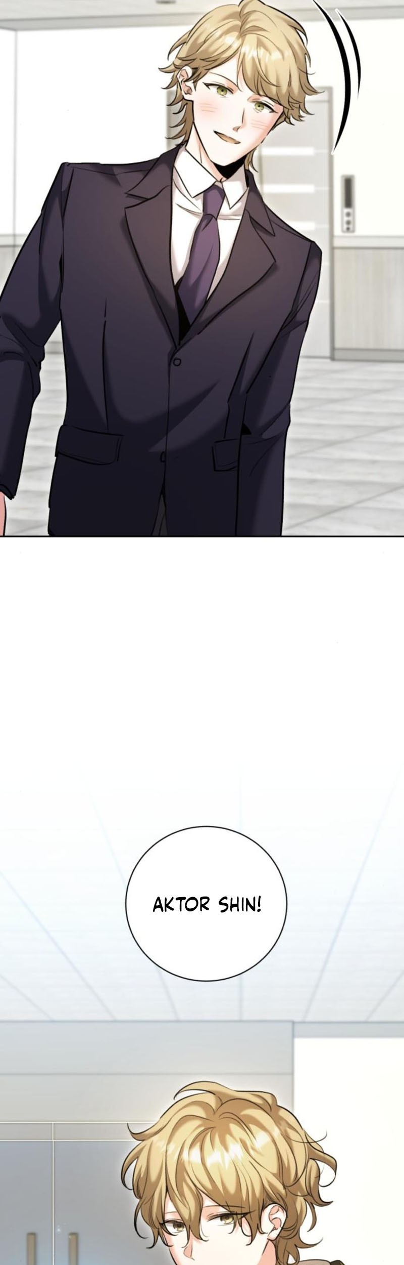 Genius Actor’s Aura Chapter 65 - halaman 70
