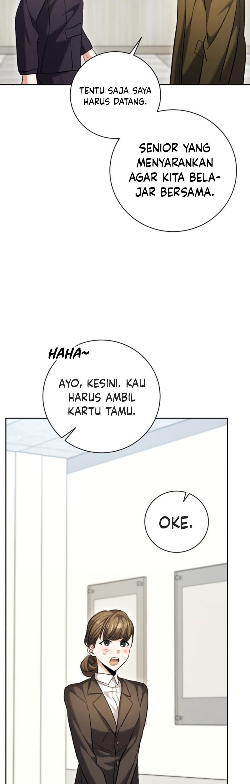 Genius Actor’s Aura Chapter 65 - halaman 72