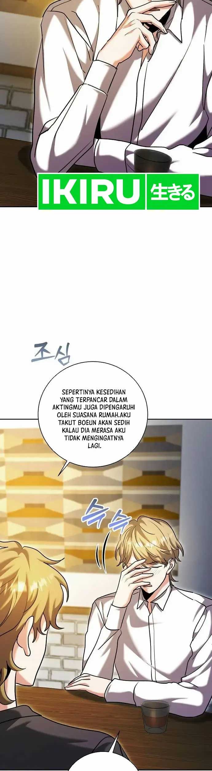 Genius Actor’s Aura Chapter 66 - halaman 52